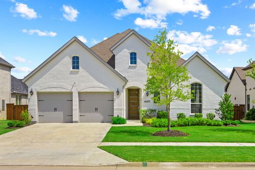 4411 Silver Spur Dr, Prosper, TX, 75078-5209 | Card Image