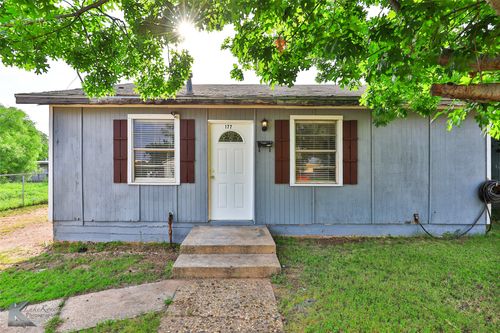 177 Maxwell Dr, Abilene, TX, 79602-1055 | Card Image