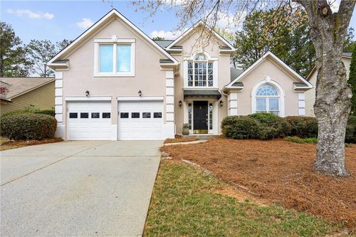 3507 Dunlin Shore Ct, Peachtree Corners, GA, 30092-4932 | Card Image
