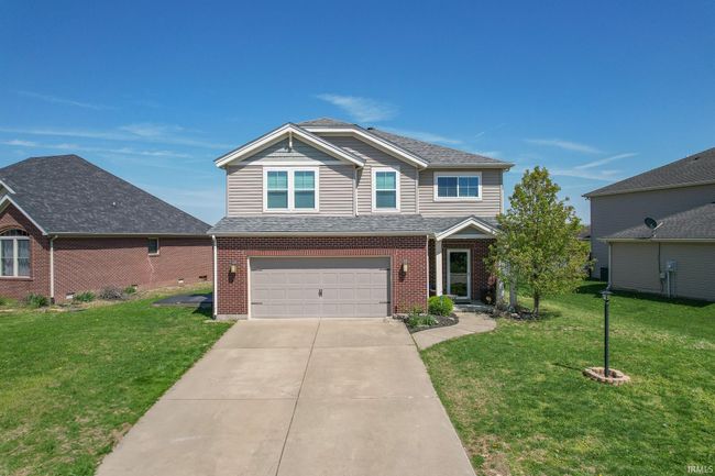 9201 Wynnfield Dr, House other with 3 bedrooms, 3 bathrooms and null parking in Evansville IN | Image 34