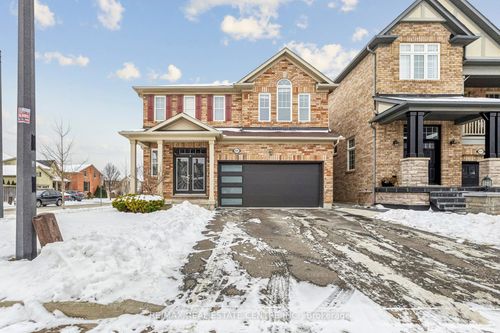 495 Mockridge Terr, Milton, ON, L9T7V2 | Card Image