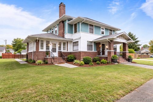 101 S 23rd St, Muskogee, OK, 74401-5218 | Card Image