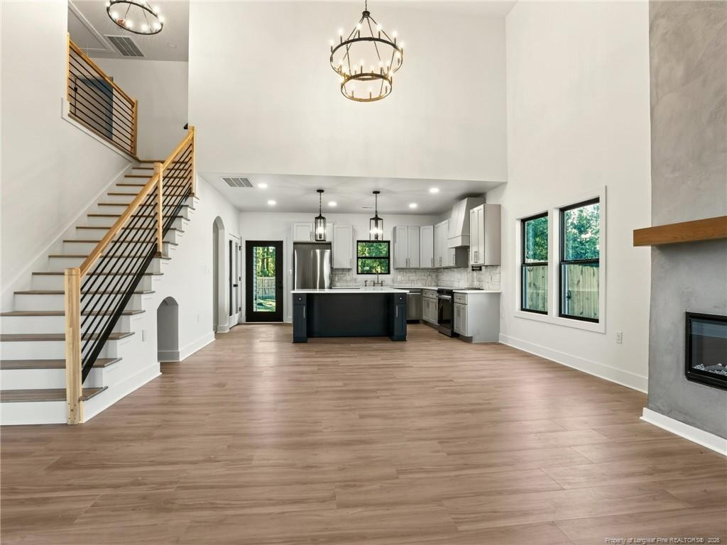 Residential in Fayetteville