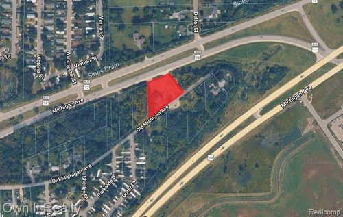 50778 Michigan Ave, Van Buren Twp, MI, 48111-5008 | Card Image