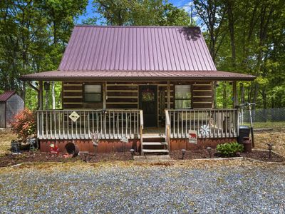 1098 Highway 25 E, House other with 2 bedrooms, 1 bathrooms and null parking in Newport TN | Image 2