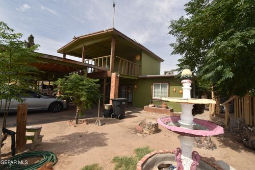 8141 Kiely Road, Vinton, TX, 79821 | Card Image