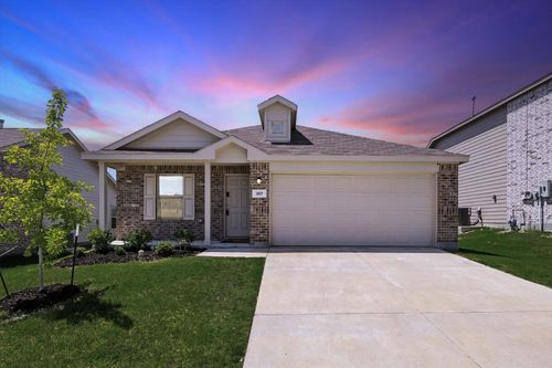 357 Dry Canyon Way, Haslet, TX, 76052-3651 | Card Image