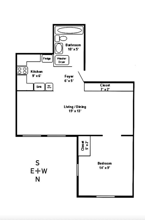 2r-23 W 88th St, New York, NY, 10024-2564 | Card Image