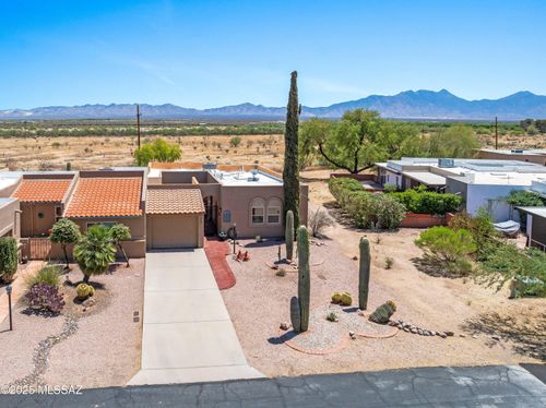 348 E Paseo Azul, Green Valley, AZ, 85614-4136 | Card Image