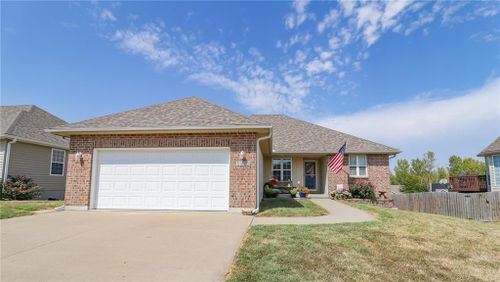 1915 Country Ridge Drive, Warrensburg, MO, 64093 | Card Image