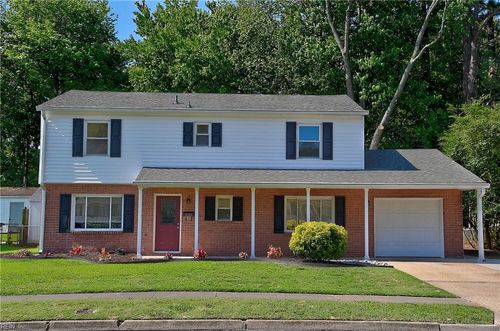 3745 Silina Drive, Virginia Beach, VA, 23452 | Card Image