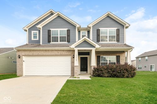 11749 White Cloud Dr, Indianapolis, IN, 46235-6148 | Card Image