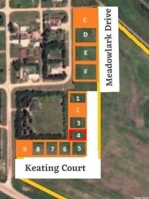 111 Meadowlark Drive, Estevan Rm No. 5, SK, S4A2A3 | Card Image