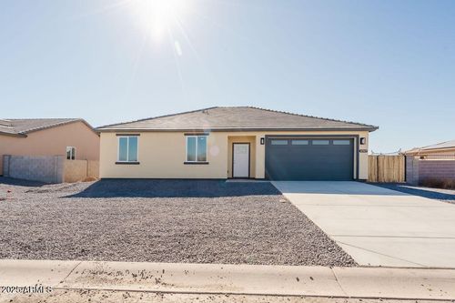 12527 W Jenero Dr, Arizona City, AZ, 85123-5537 | Card Image