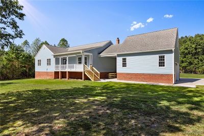 16766 Lebanon Road, House other with 3 bedrooms, 2 bathrooms and null parking in Spring Grove VA | Image 2