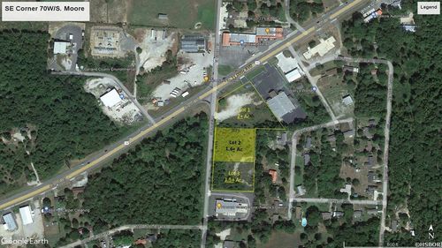 TBD (Lot 2) Airport Highway, Hot Springs, AR, 71913 | Card Image
