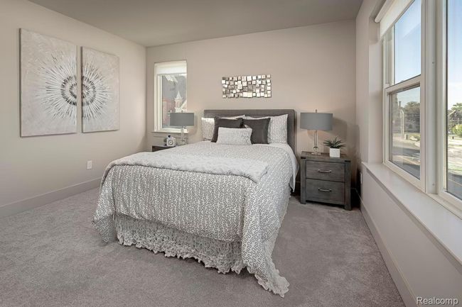 30 - 3660 Trumbull Ave, Condo with 2 bedrooms, 3 bathrooms and null parking in Detroit MI | Image 35