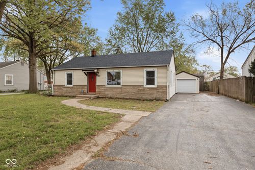 483 Somerset Ave, Indianapolis, IN, 46241-1613 | Card Image