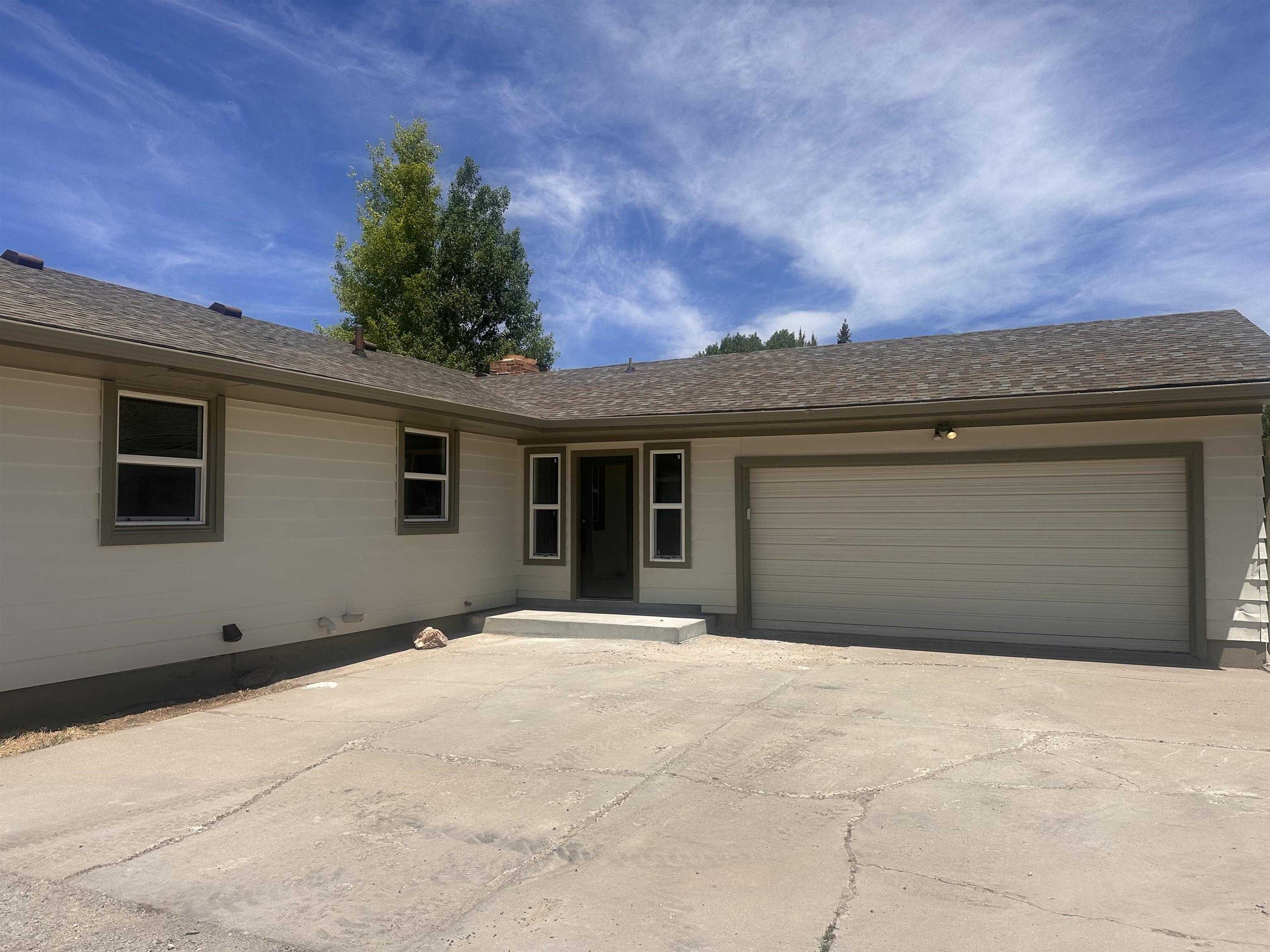 Residential in Diamondville