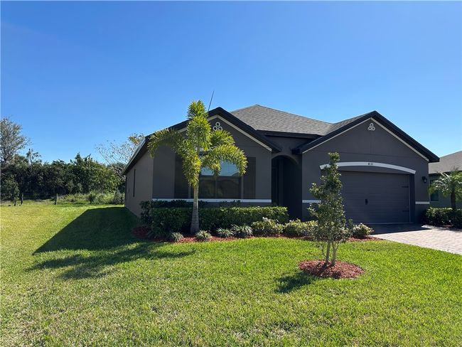 4131 Keeson Cir, House other with 4 bedrooms, 2 bathrooms and null parking in Vero Beach FL | Image 4