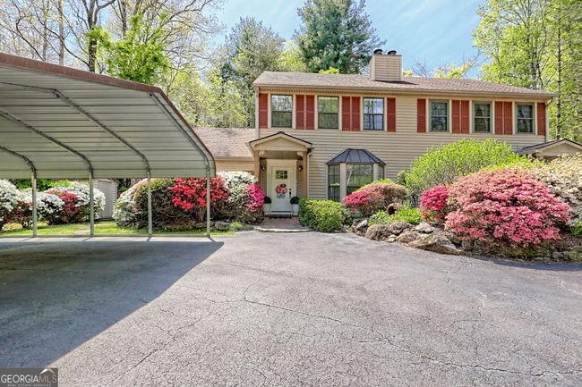 199 Stornoway Dr, Townhouse with 3 bedrooms, 2 bathrooms and 3 parking in Clayton GA | Image 57
