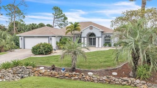 1114 Campbell St, PORT CHARLOTTE, FL, 33953-1611 | Card Image