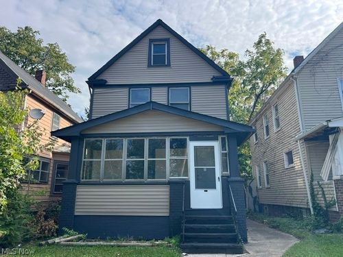 695 E 157th St, Cleveland, OH, 44110-2409 | Card Image