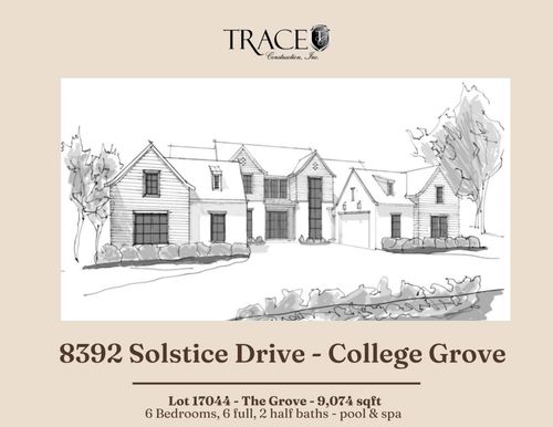 8392 Solstice Dr, College Grove, TN, 37046-7002 | Card Image