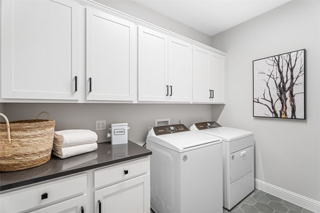 Beazer Homes Whitewing Trails Rainier floorplan. This is not a photo of the actual home, but is a photo of the Rainier floorplan. | Image 10