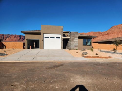 lot-4-704 W Desert Dove Ln, Ivins, UT, 84738-4905 | Card Image