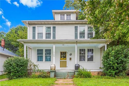 1709 W Academy St, Winston-Salem, NC, 27103-3741 | Card Image