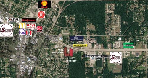 690 E Hwy 327, Silsbee, TX, 77656 | Card Image