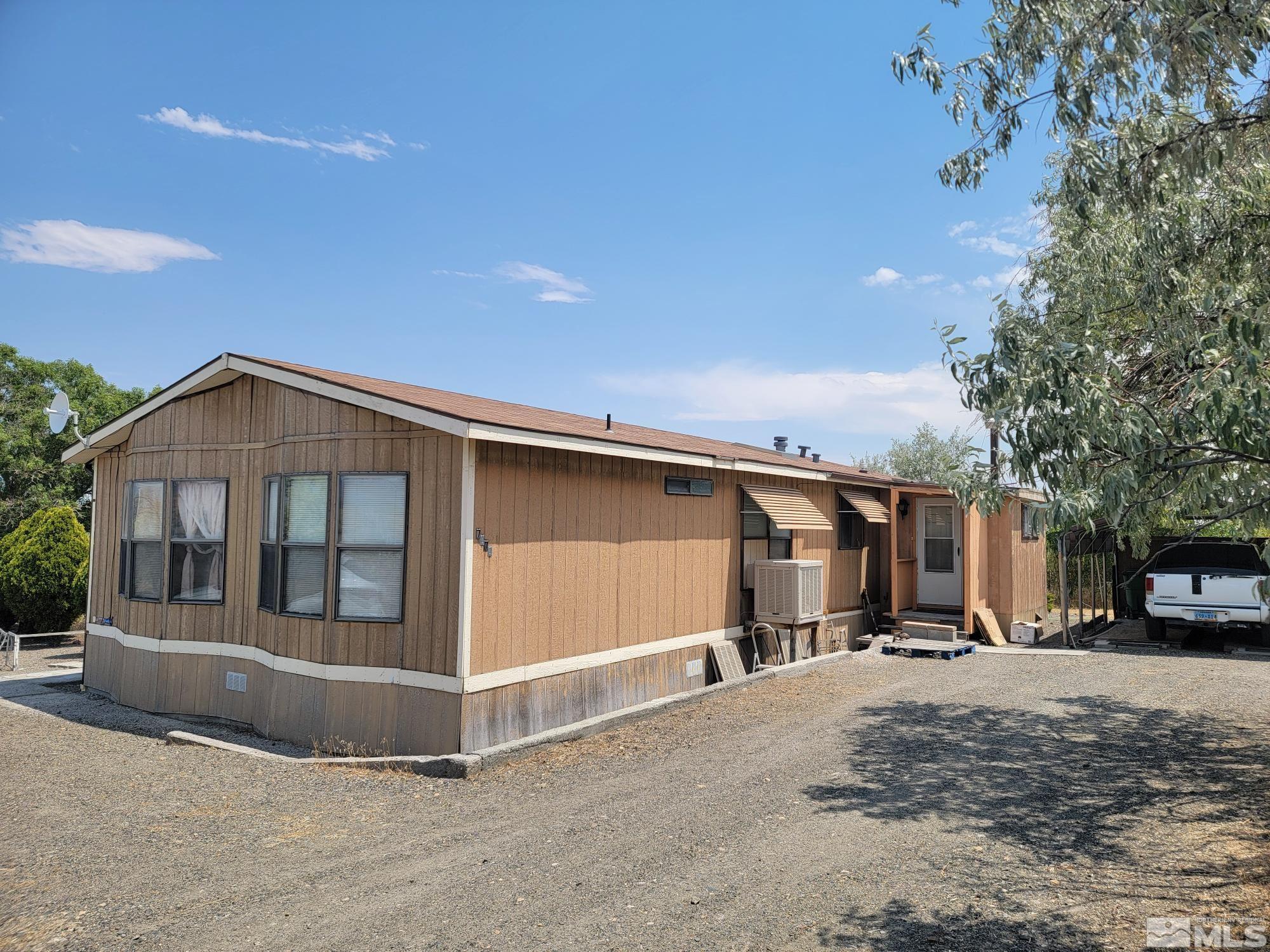 Citrus St, Silver Springs, NV 89429