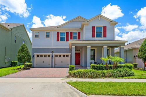 8807 Sonoma Coast Dr, WINTER GARDEN, FL, 34787-8457 | Card Image