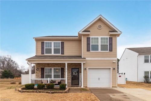 878 Bitting Hall Drive, Rural Hall, NC, 27045 | Card Image