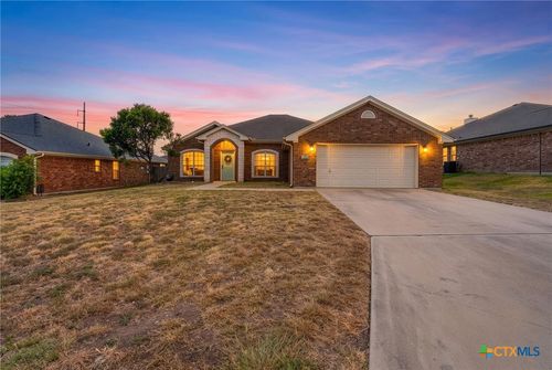 706 Wagon Wheel, Harker Heights, TX, 76548-2436 | Card Image
