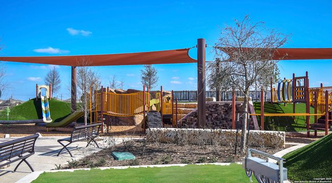 9623 Salers Spgs, House other with 4 bedrooms, 2 bathrooms and null parking in San Antonio TX | Image 32