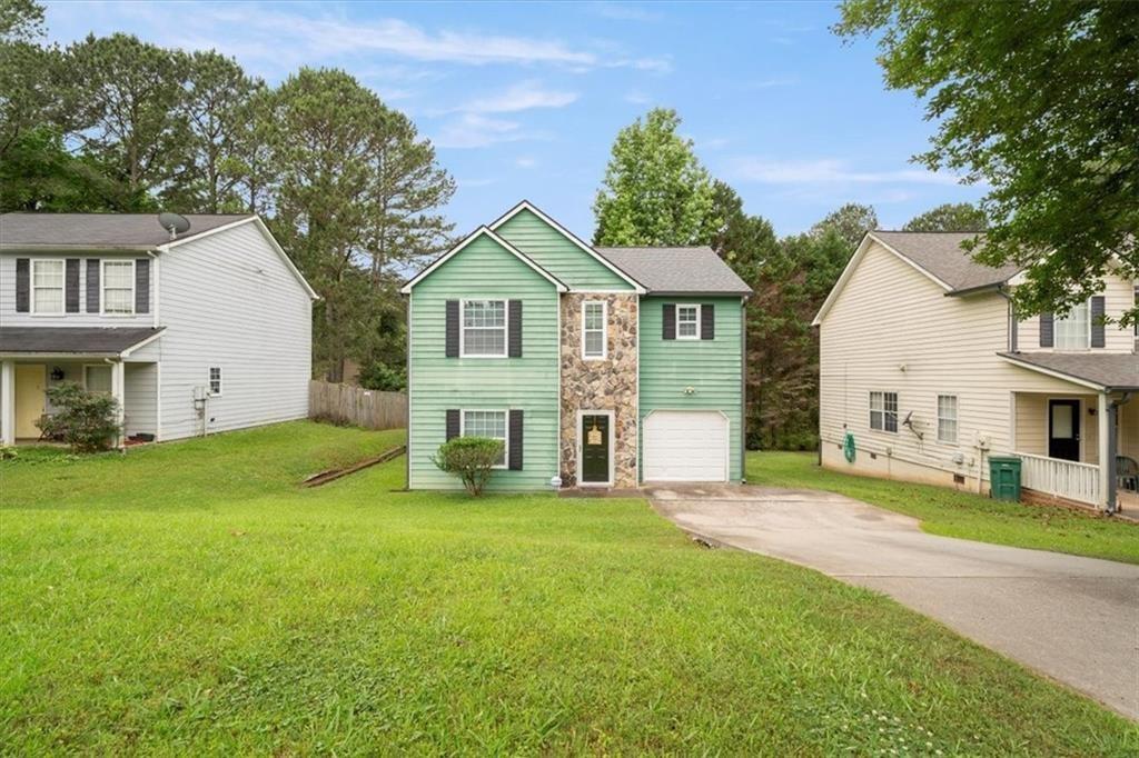 Rugosa Way, Austell, GA 30106