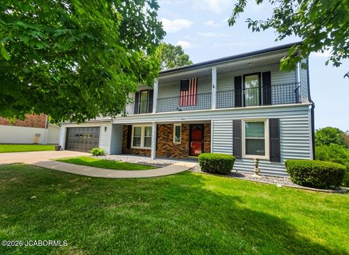 1442 Satinwood Dr, Jefferson City, MO, 65109-1918 | Card Image