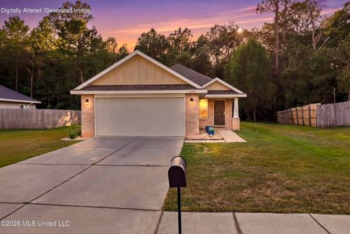 14081 Fox Hill Drive, Gulfport, MS, 39503 | Card Image