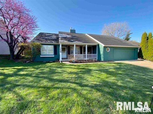 1736 W Marlene Ct, Peoria, IL, 61614-5774 | Card Image