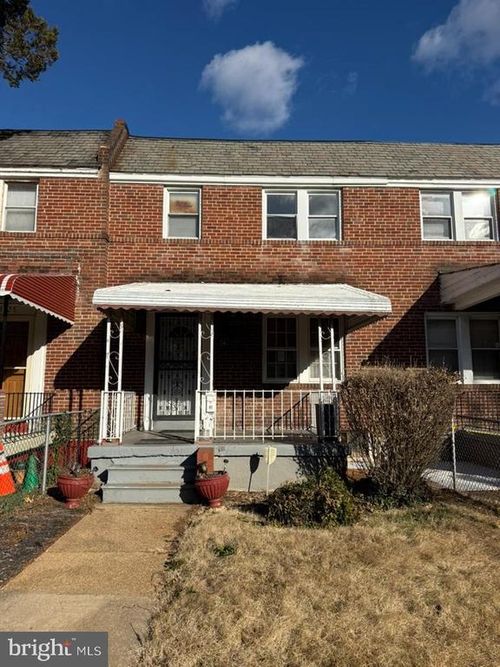 3823 Cottage Ave, BALTIMORE, MD, 21215-7642 | Card Image