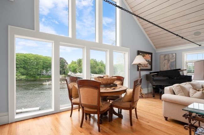UNIT-3 - 1 Deer Island St, Condo with 2 bedrooms, 3 bathrooms and 2 parking in Amesbury MA | Image 27