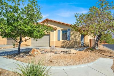 4316 Desert Home Avenue, House other with 3 bedrooms, 2 bathrooms and null parking in North Las Vegas NV | Image 1