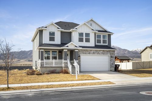 4665 N Eyrie Peak Ln, Eagle Mountain, UT, 84005-5498 | Card Image