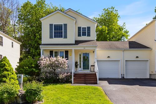 311 Abigail Dr, Colchester, VT, 05446-4461 | Card Image