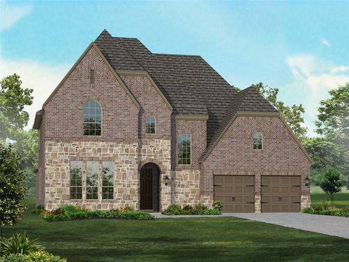 4208 Clydesdale Dr, Aubrey, TX, 76227-6709 | Card Image