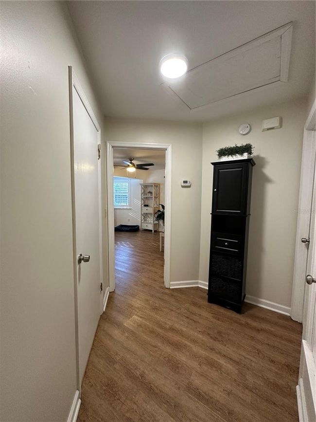 HALLWAY LEADS TO MASTER BEDROOM | Image 22