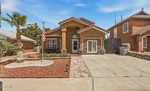 12119 Tower Hill Dr, El Paso, TX, 79936-0654 | Card Image