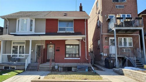 bsmt-508 Concord Ave, Toronto, ON, M6H2P8 | Card Image